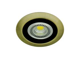 3¾ inch Recessed Cabinet Light