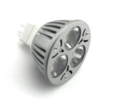 MR16 5w 4100k LED bulb