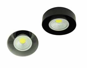 2⅞ inch Recessed Rimless Canister Light