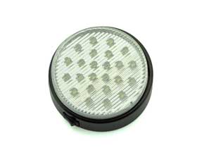 Round Surface Mounted light 24 LED Cluster