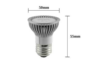 5 watt MR16 LED bulb