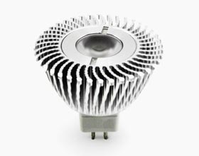 MR16 3w 30 degree LED Bulb