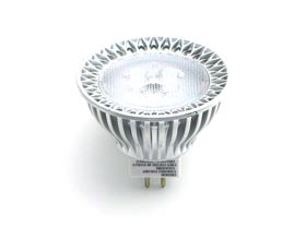 5w MR16 45 degree LED Bulb