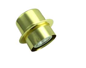 3Â¾ inch Semi-Recessed Canister Light