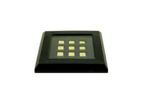 Square Surface Mounted LED Under Cabinet Light