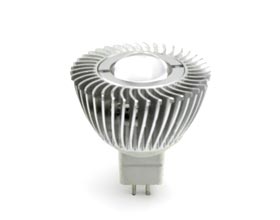 3w MR16 45 degree LED Bulb