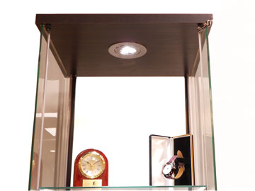 LED Recessed Cabinet Lighting
