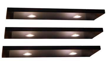 LED Under Cabinet Puck Lights