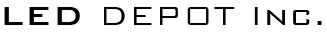 LED DEPOT Inc. Logo