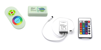 available controllers