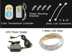 led strip light kit