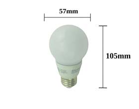 7 watt A19 LED bulb