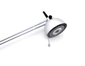 LED MR16 Expandable Display Light closeup