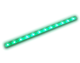 aluminium housing led strip light