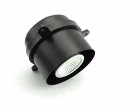 2.875 inch Recessed Rimless Canister Light